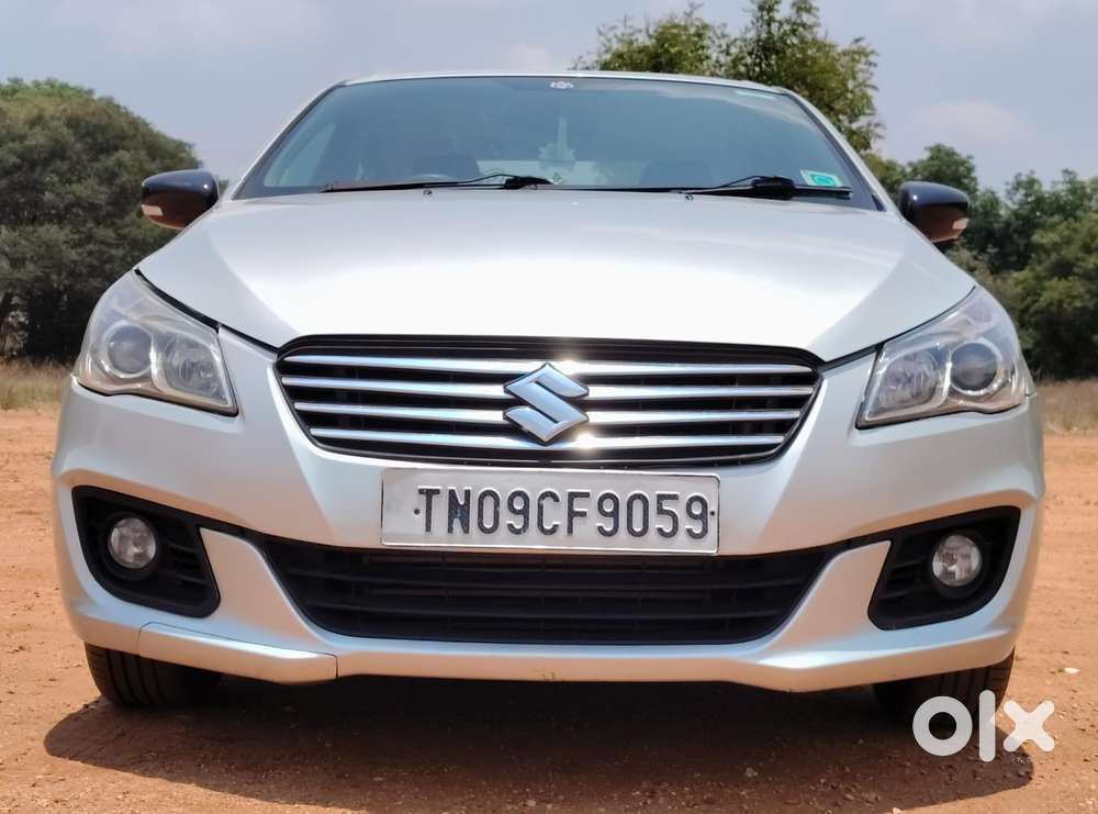 Maruti Suzuki Ciaz Zdi Bs Iv, 2016, Diesel