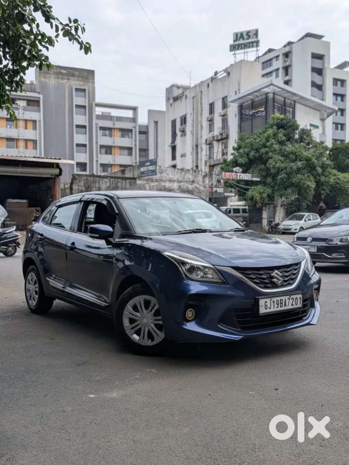 Maruti Suzuki Baleno Delta, 2021, Petrol