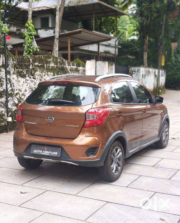 Ford Freestyle Titanium, 2018, Petrol