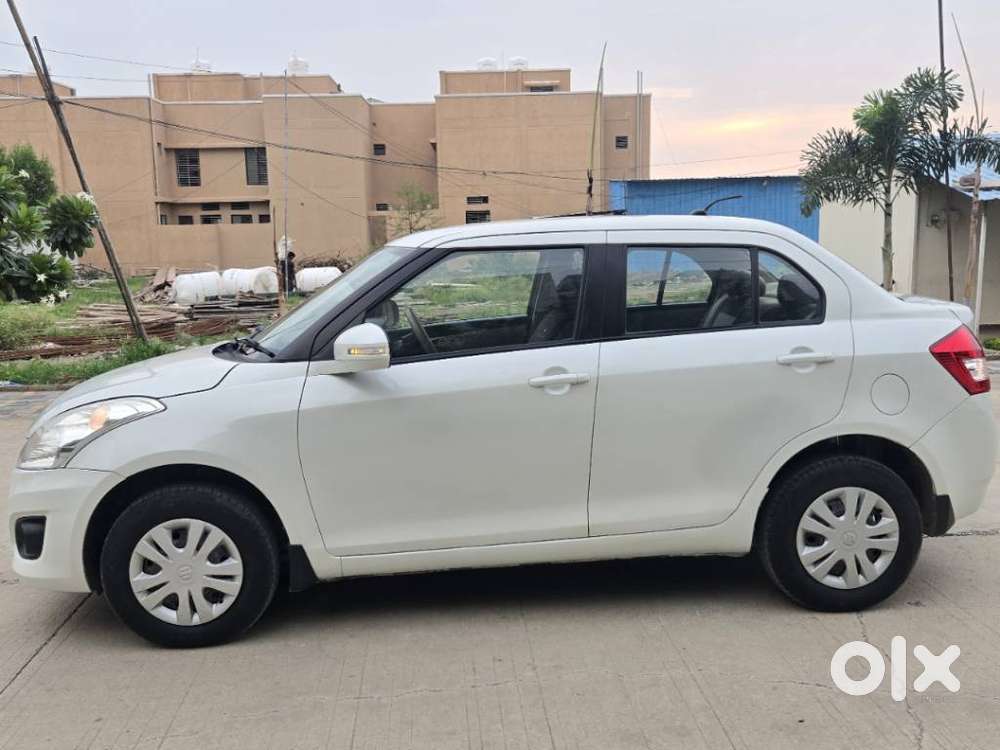 Maruti Suzuki Swift Dzire Vxi, 2014, Petrol