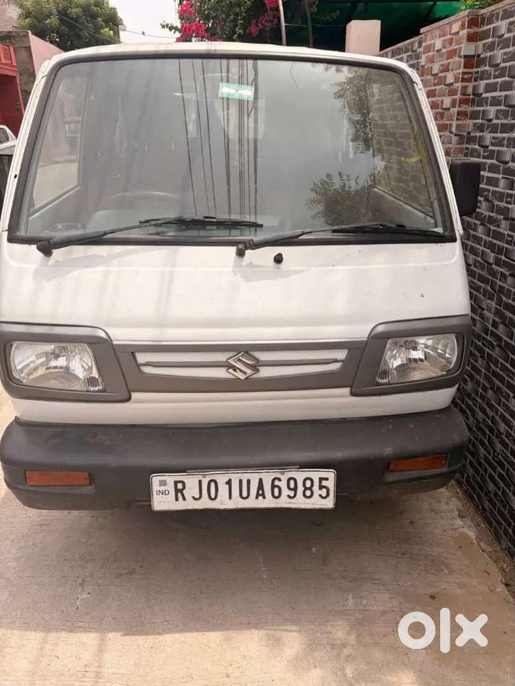 Maruti Suzuki Omni Lpg Std Bs4