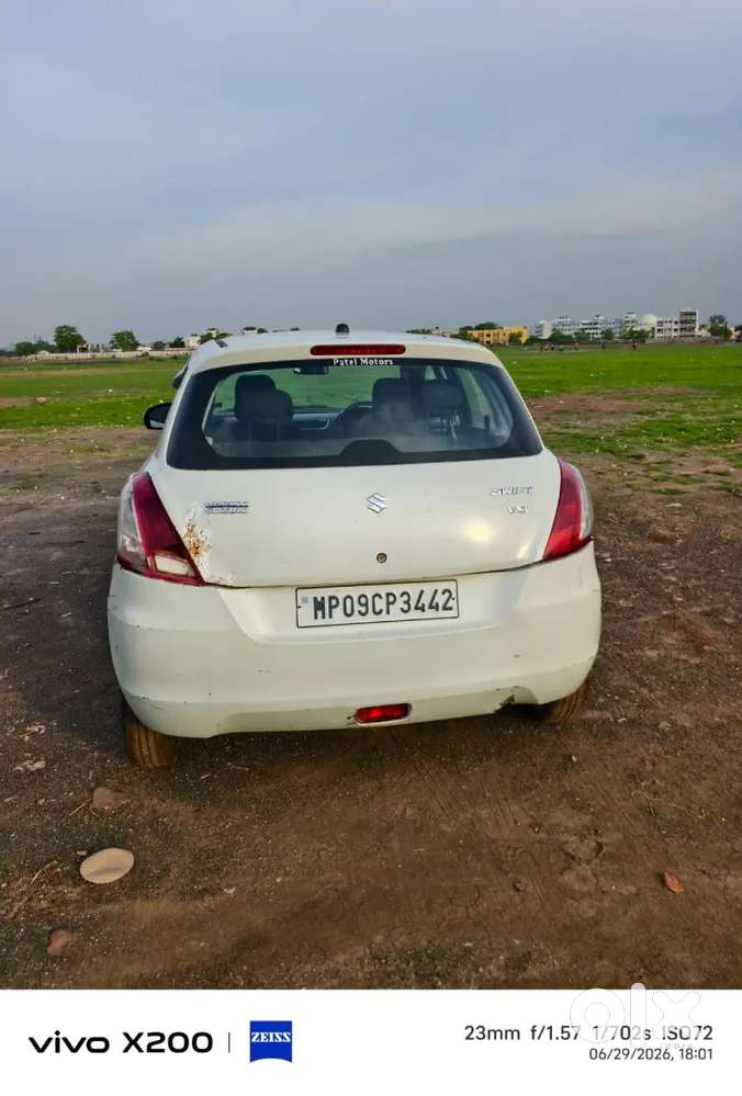 Maruti Suzuki Swift 2014 Petrol 80000 Km Driven