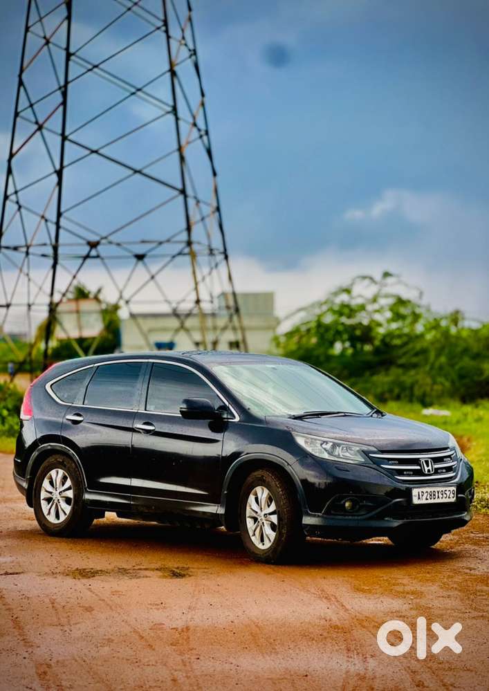 Honda Cr-v Petrol 2014