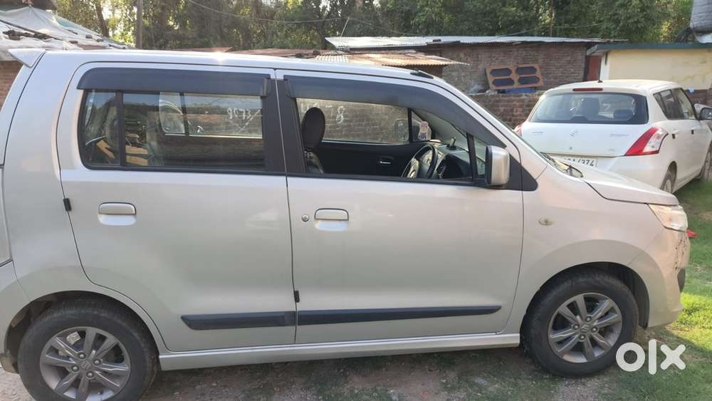 Maruti Suzuki Wagon R 2015