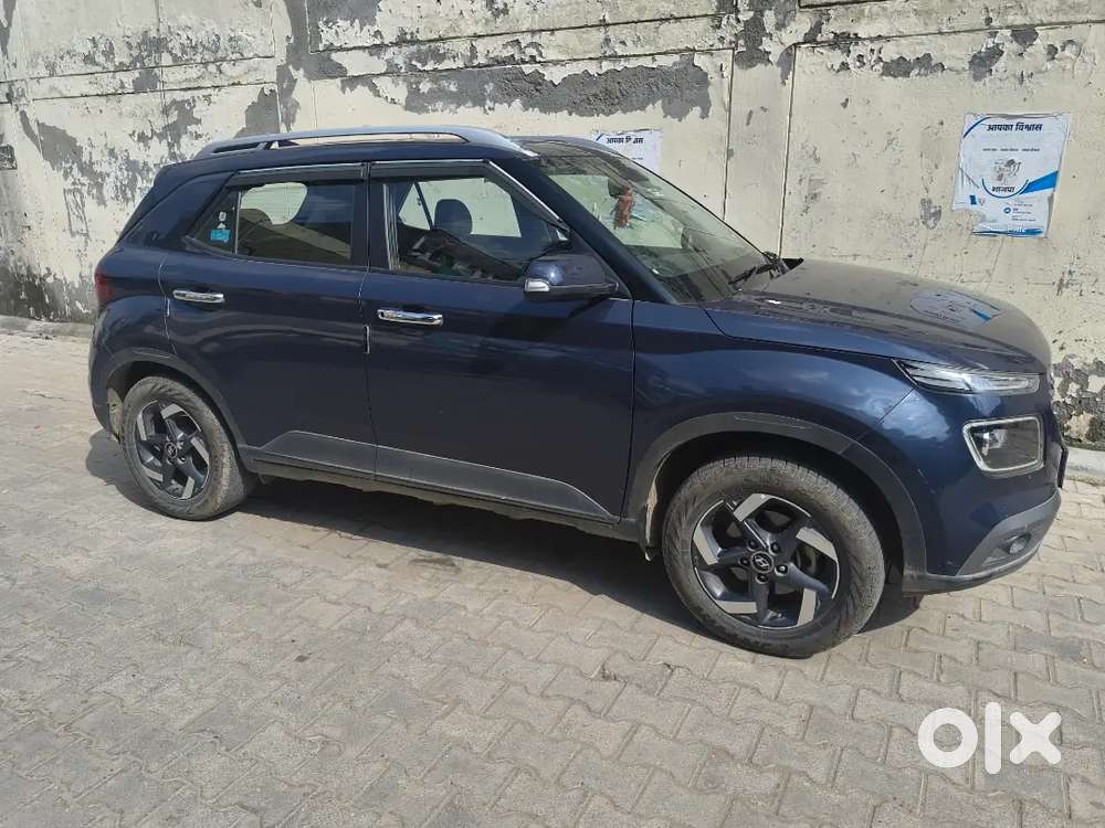 Hyundai Venue 2019 Turbo Dct Edition