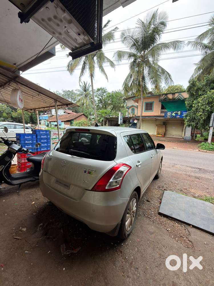 Swift Vvt Zxi 2015