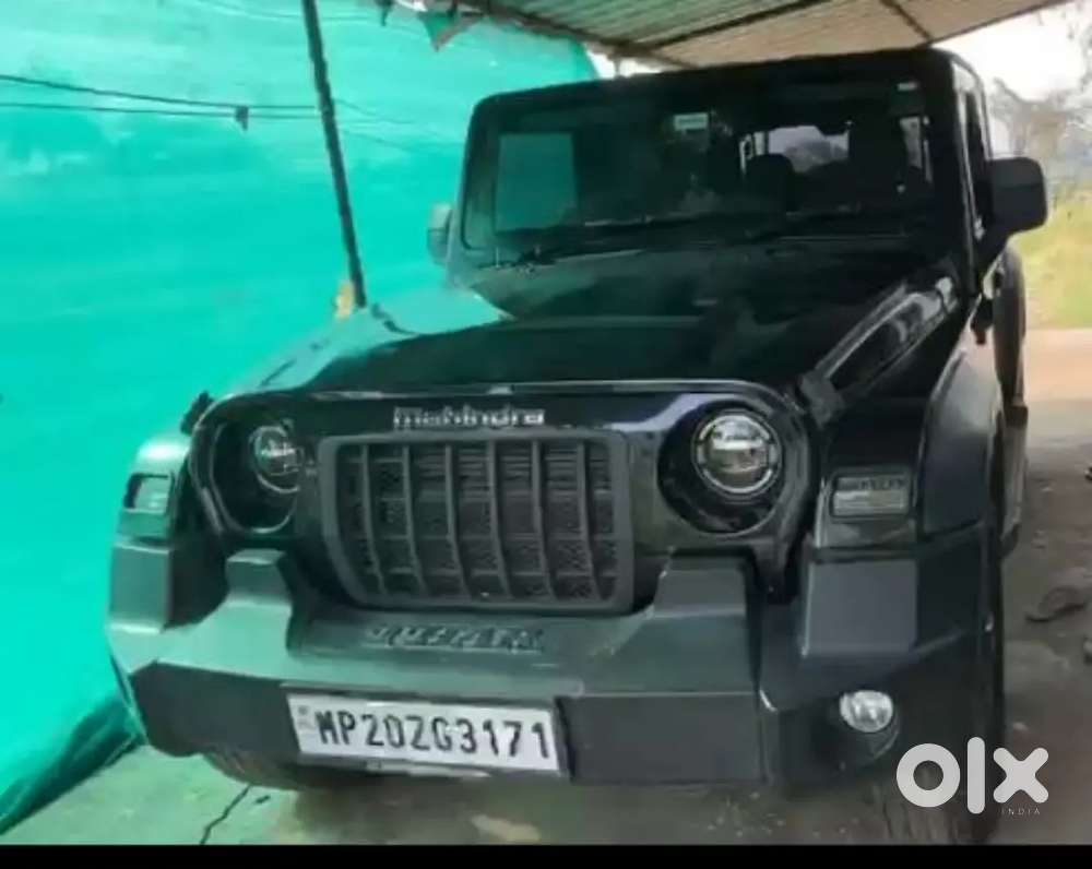 Mahindra Thar 2024 Diesel