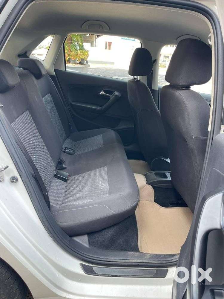 Volkswagen Polo 1.2 Mpi Comfortline, 2015, Petrol