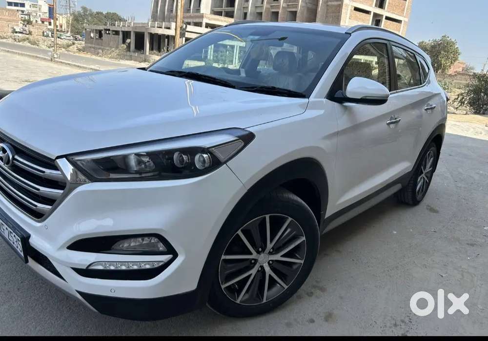 Hyundai Tucson 2019