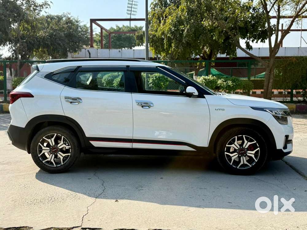 Kia Seltos 1.5 Gtx+ Diesel At, 2022, Diesel