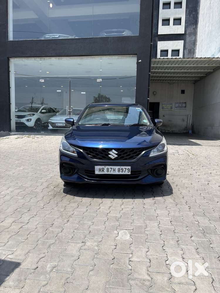 Maruti Suzuki Baleno, 2022, Petrol
