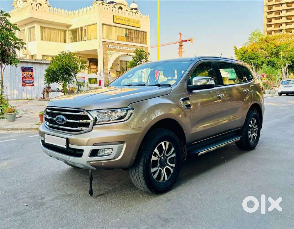 Ford Endeavour 2.2 Titanium At 4x2, 2019, Diesel
