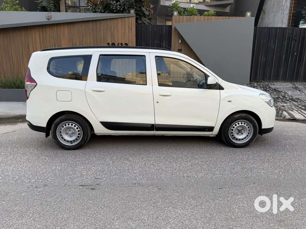 Renault Lodgy 85ps Rxe, 2017, Diesel