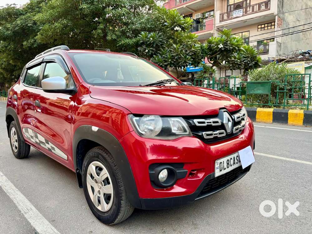 Renault Kwid Rxt Amt Climber (automatic), 2017, Petrol
