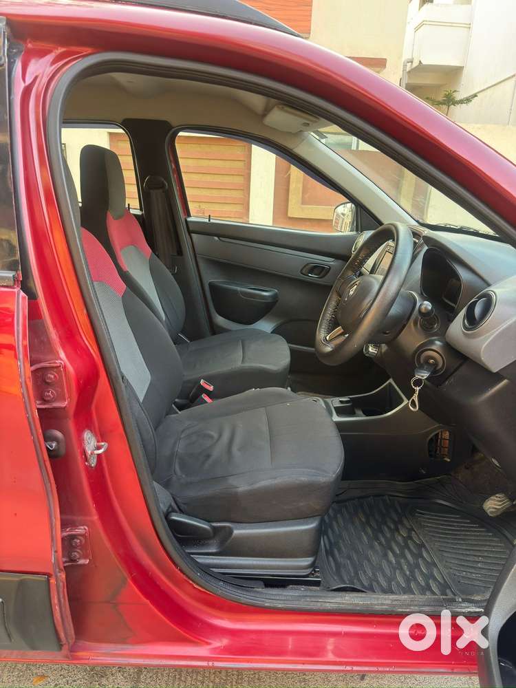 Renault Kwid 1.0 Rxt Amt Opt, 2018, Petrol