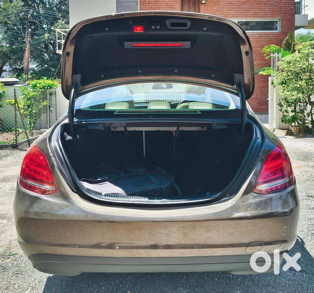 Mercedes-benz C-class 2.2 C220 Cdi Grand Edition, 2016, Diesel