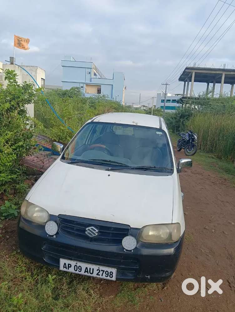 Maruti Suzuki Alto 800 2004