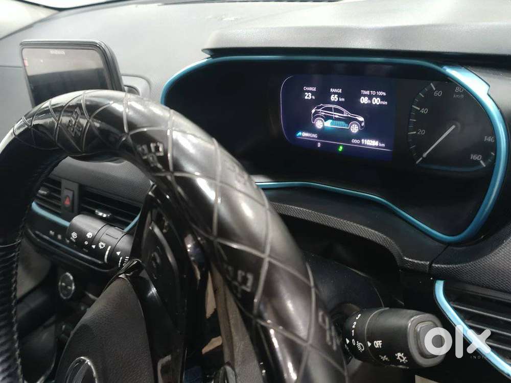 Tata Nexon Ev Xz Plus, 2022, Electric