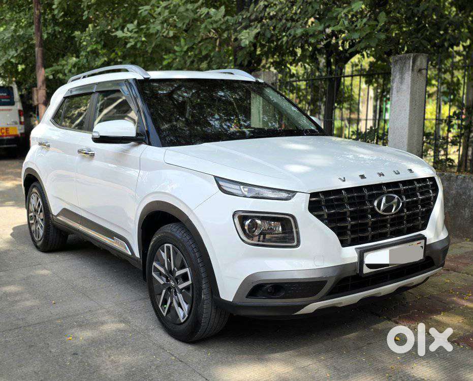 Hyundai Venue 1.4 Crdi Sx, 2022, Diesel