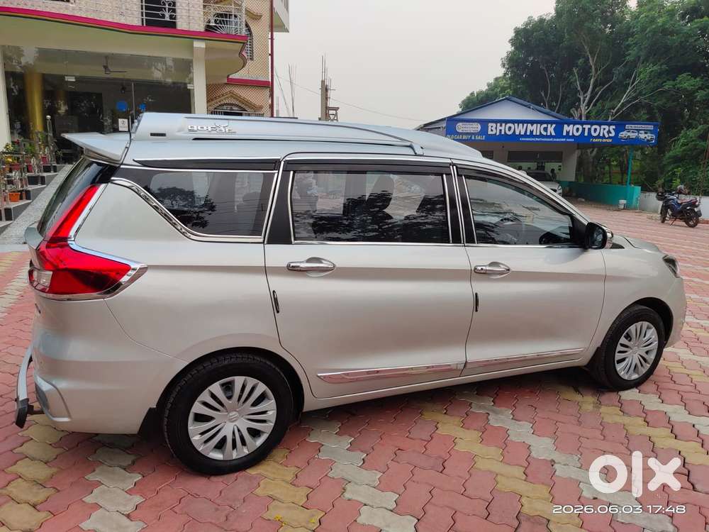 Maruti Suzuki Ertiga Vxi Cng, 2018, Cng & Hybrids