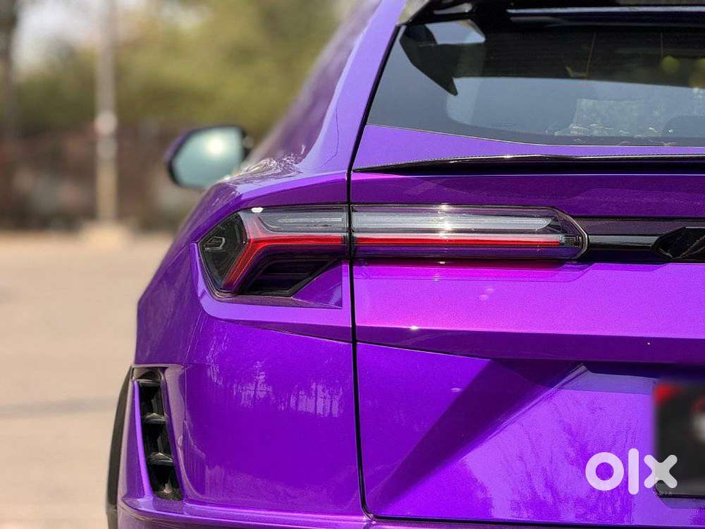 Lamborghini Urus Pearl Capsule, 2023, Petrol