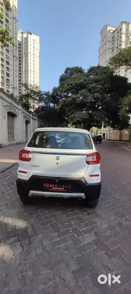 Maruti Suzuki S-presso 2022 Petrol Well Maintained
