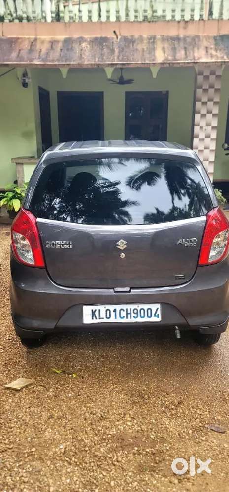 Maruti Suzuki Alto 800 2018