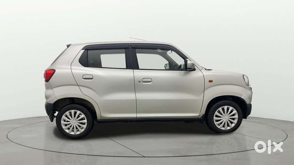 Maruti Suzuki S-presso Vxi Plus, 2021, Petrol