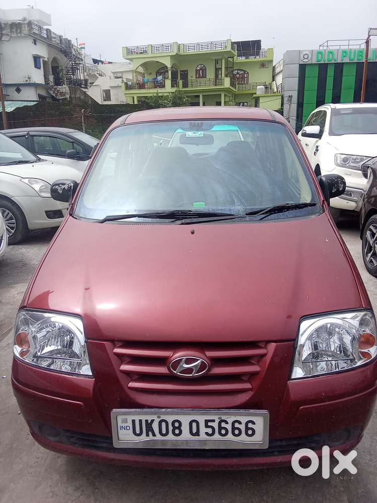 Hyundai Santro Xing Gls, 2010, Petrol