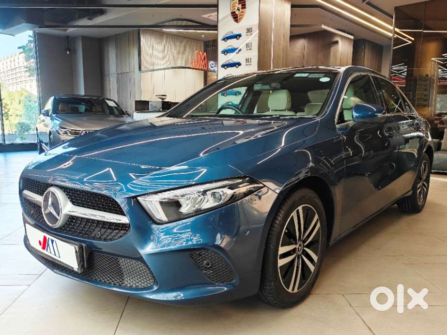 Mercedes-benz A-class Limousine 200d, 2022, Diesel