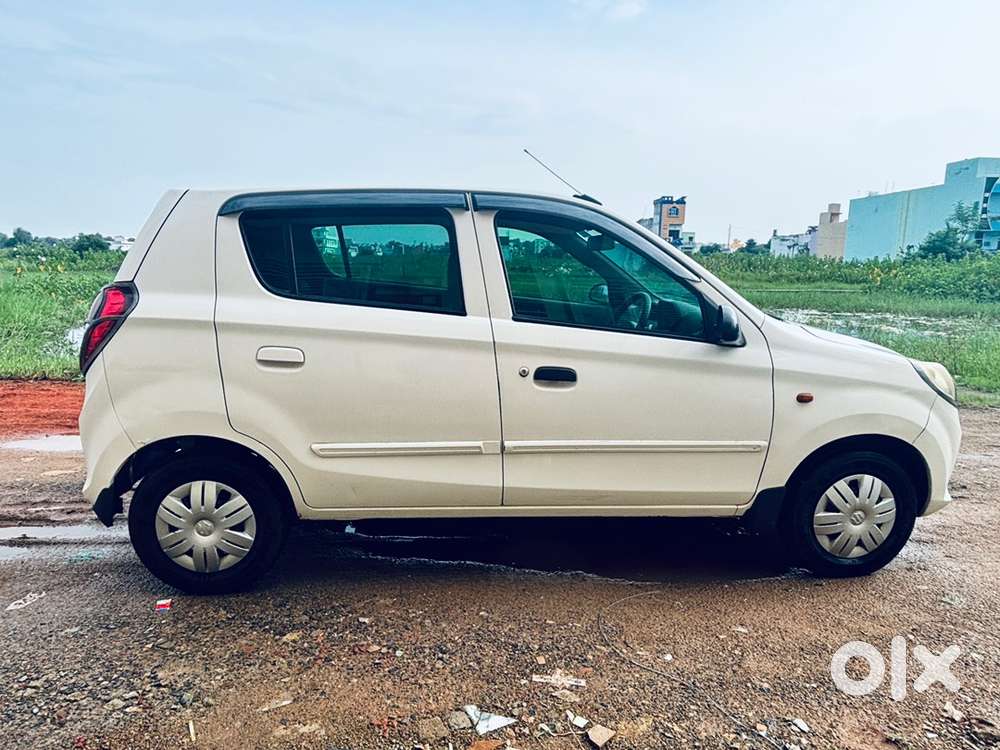 Maruti Suzuki Alto 800 Petrol 2014