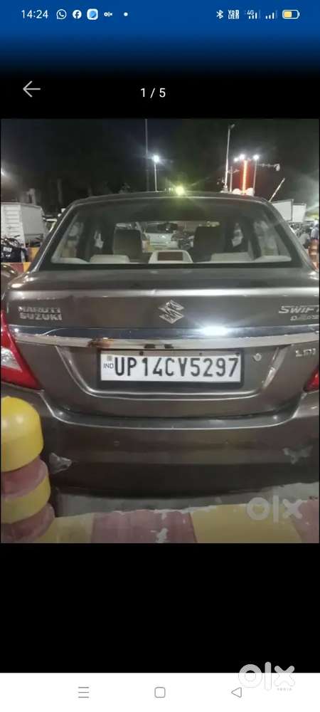 Maruti Suzuki Dzire 2016