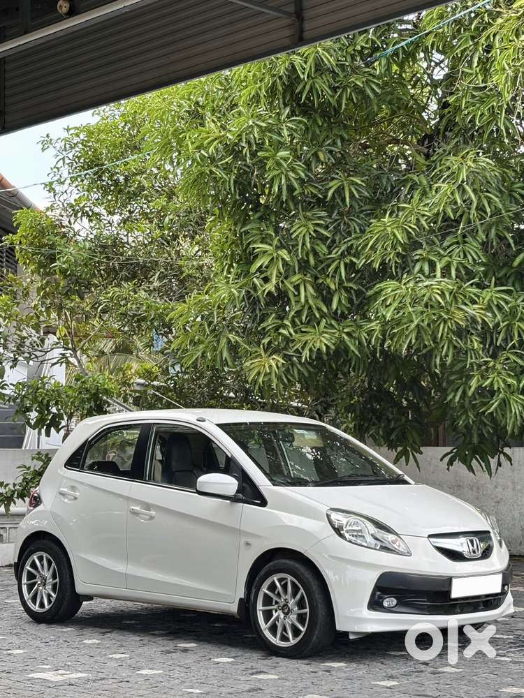 Honda Brio 2013-2016 Vx At, 2013, Petrol