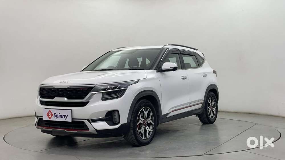 Kia Seltos Gtx Plus, 2022, Diesel