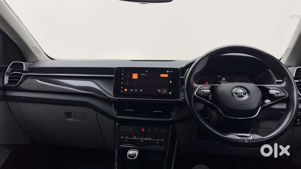 Skoda Kushaq Style 1.5l Tsi Mt, 2021, Petrol