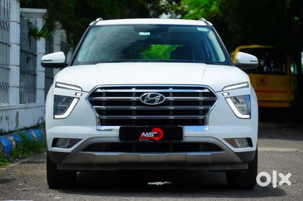 Hyundai Creta 1.5 Sx (o) Diesel, 2021, Diesel