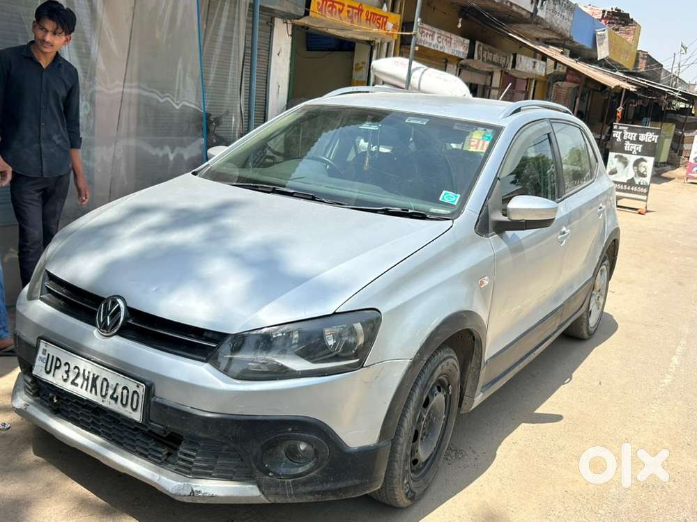 Volkswagen Crosspolo Diesel 2017