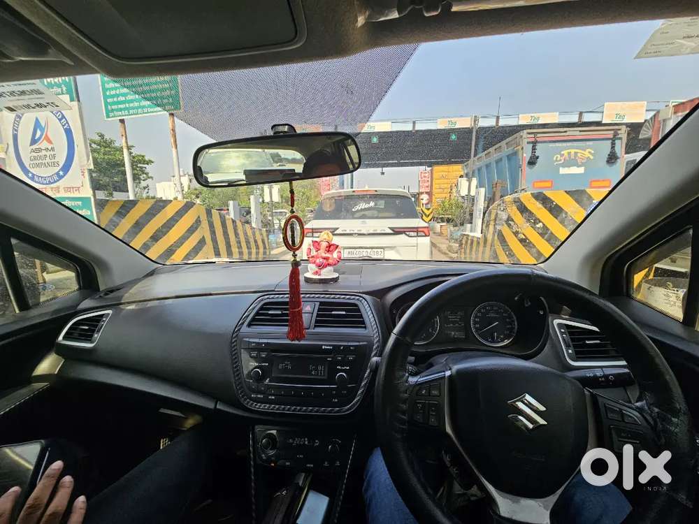 Well Maintained Car Full Serviece Record