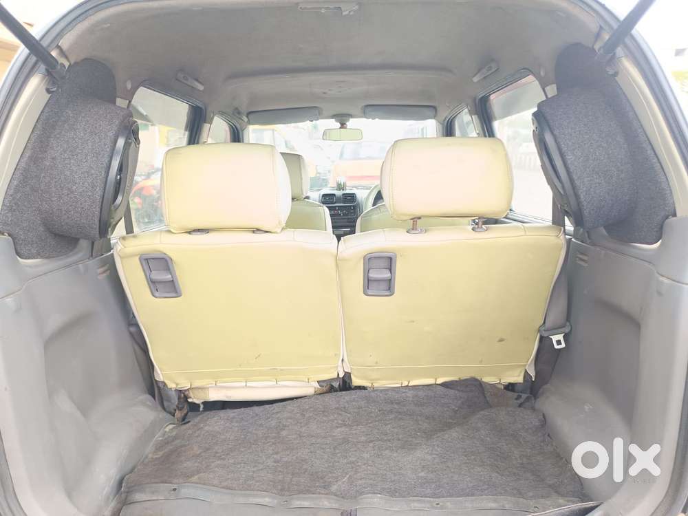 Maruti Suzuki Wagon R Lx Bs Iv, 2003, Petrol