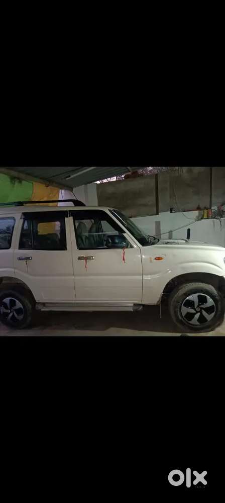 Mahindra Scorpio 2012 Diesel 190000 Km Driven