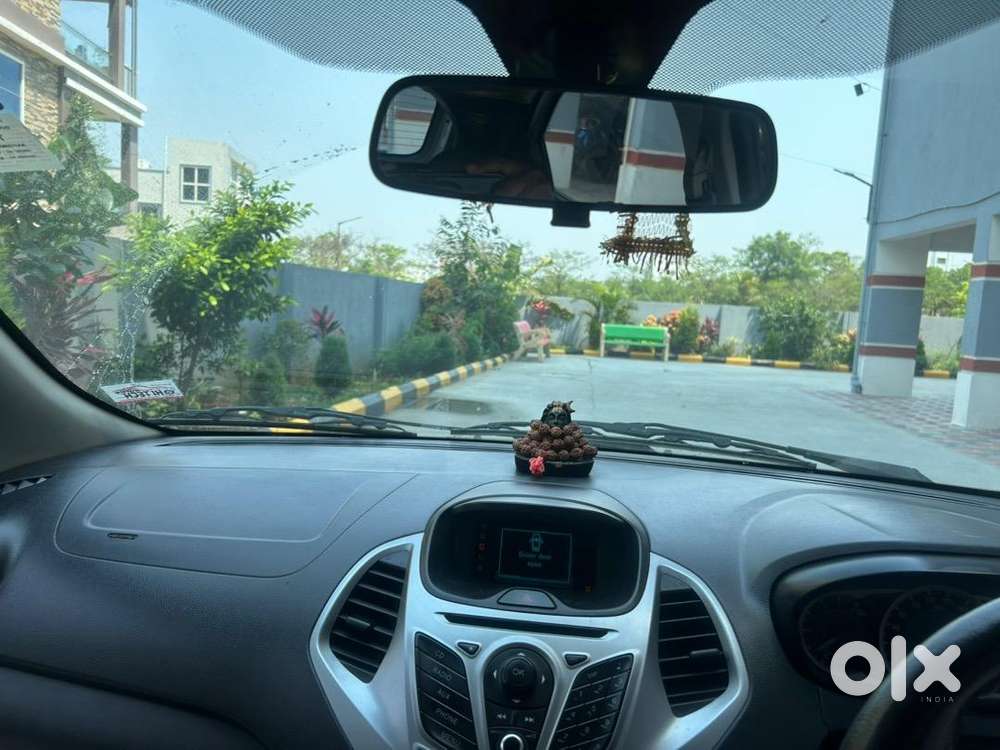 Ford Figo 2016 Diesel Well Maintained