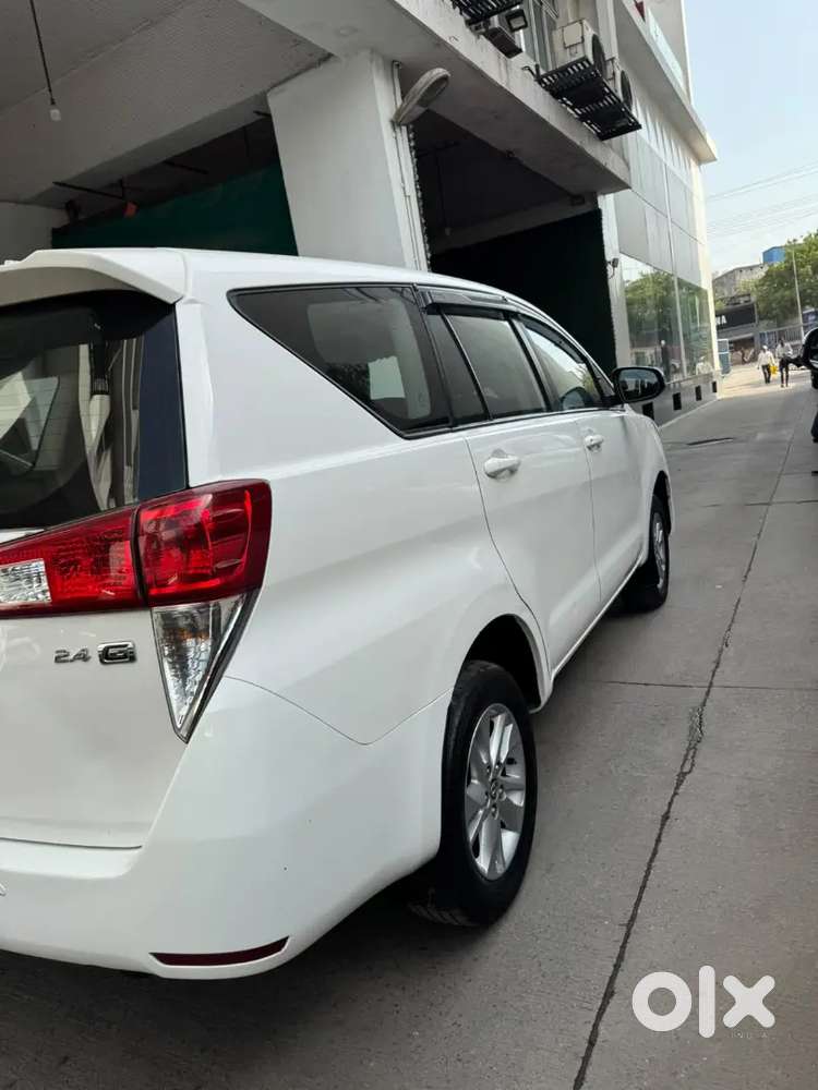Toyota Innova Diesel 2018 Car Dl Noc