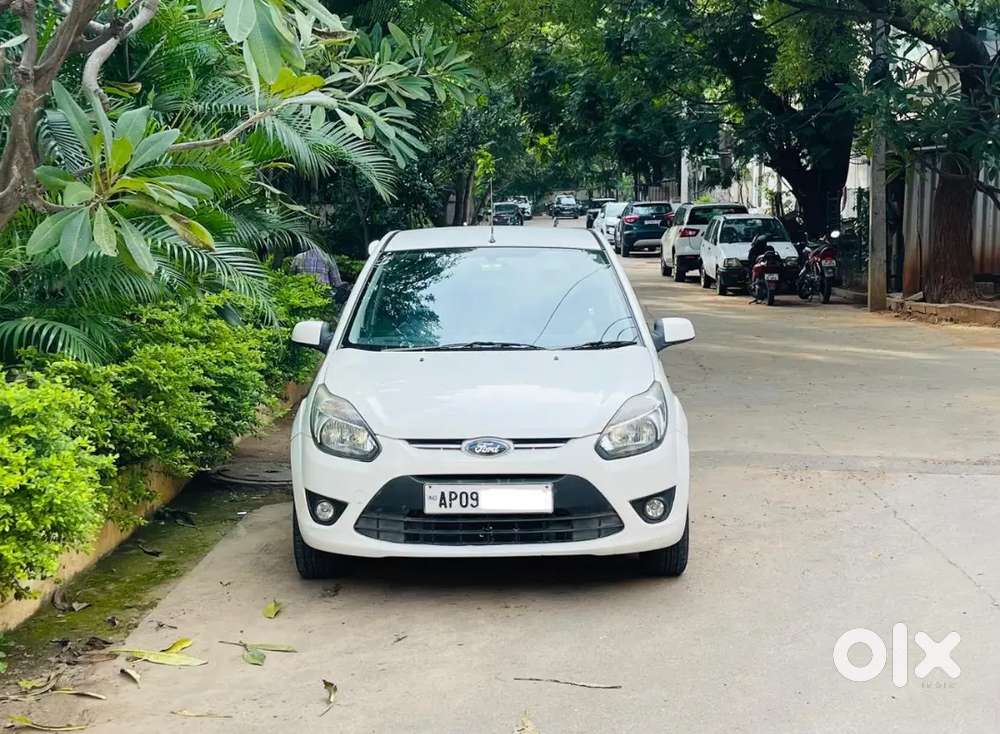 Ford Figo Diesel Manual 2nd 2012
