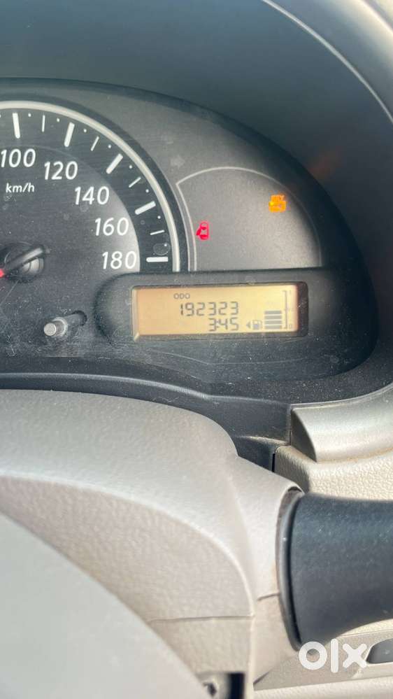 Nissan Micra Primo 2012