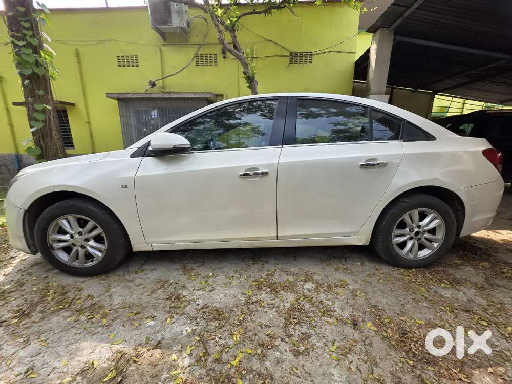 Chevrolet Cruze 2014 Diesel Well Maintained.