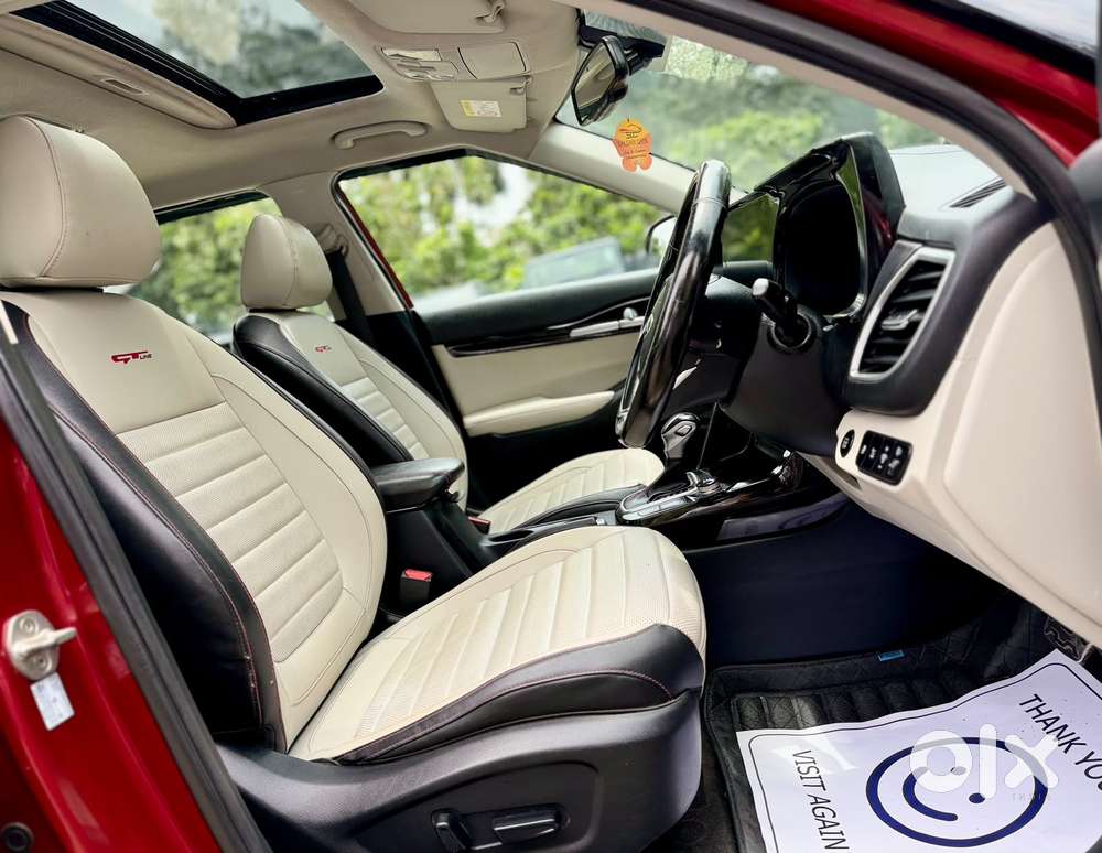 Kia Seltos Gtx Plus, 2019, Petrol