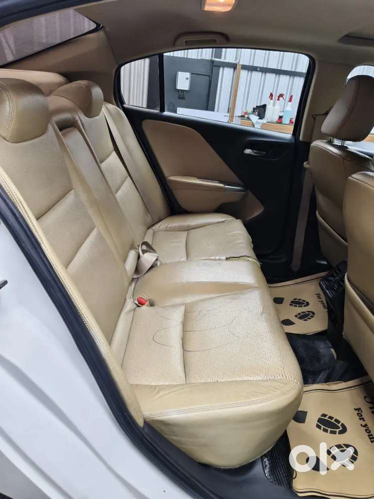 Honda City 2014 Petrol 137000 Km Driven