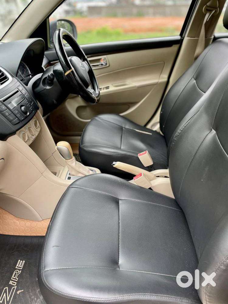 Maruti Suzuki Swift Dzire