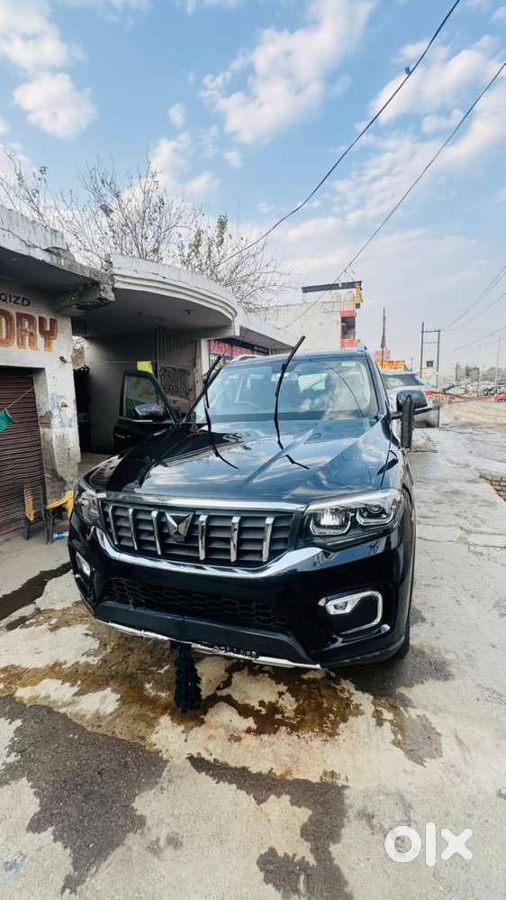 Mahindra Scorpio-n 2023 Diesel Well Maintained