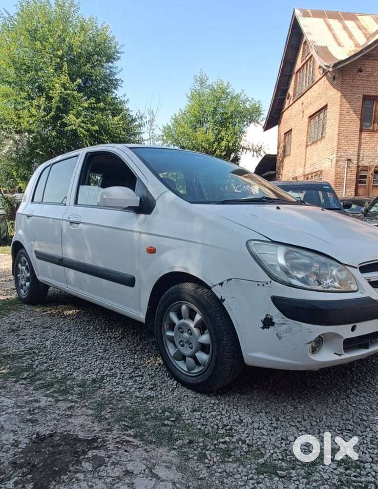 Hyundai Getz Prime 1.3 Gls, 2007, Petrol